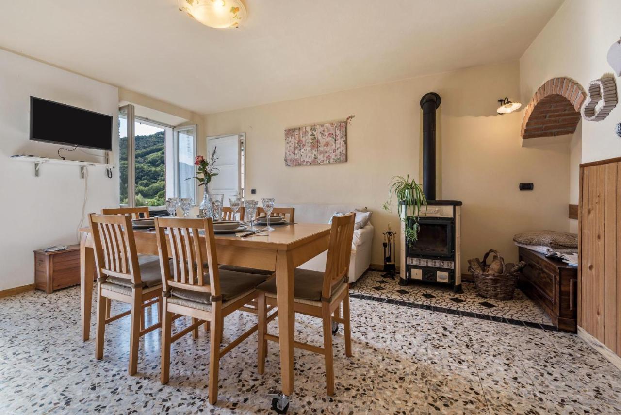 Casa Vacanze Voiandes Tremosine Ngoại thất bức ảnh