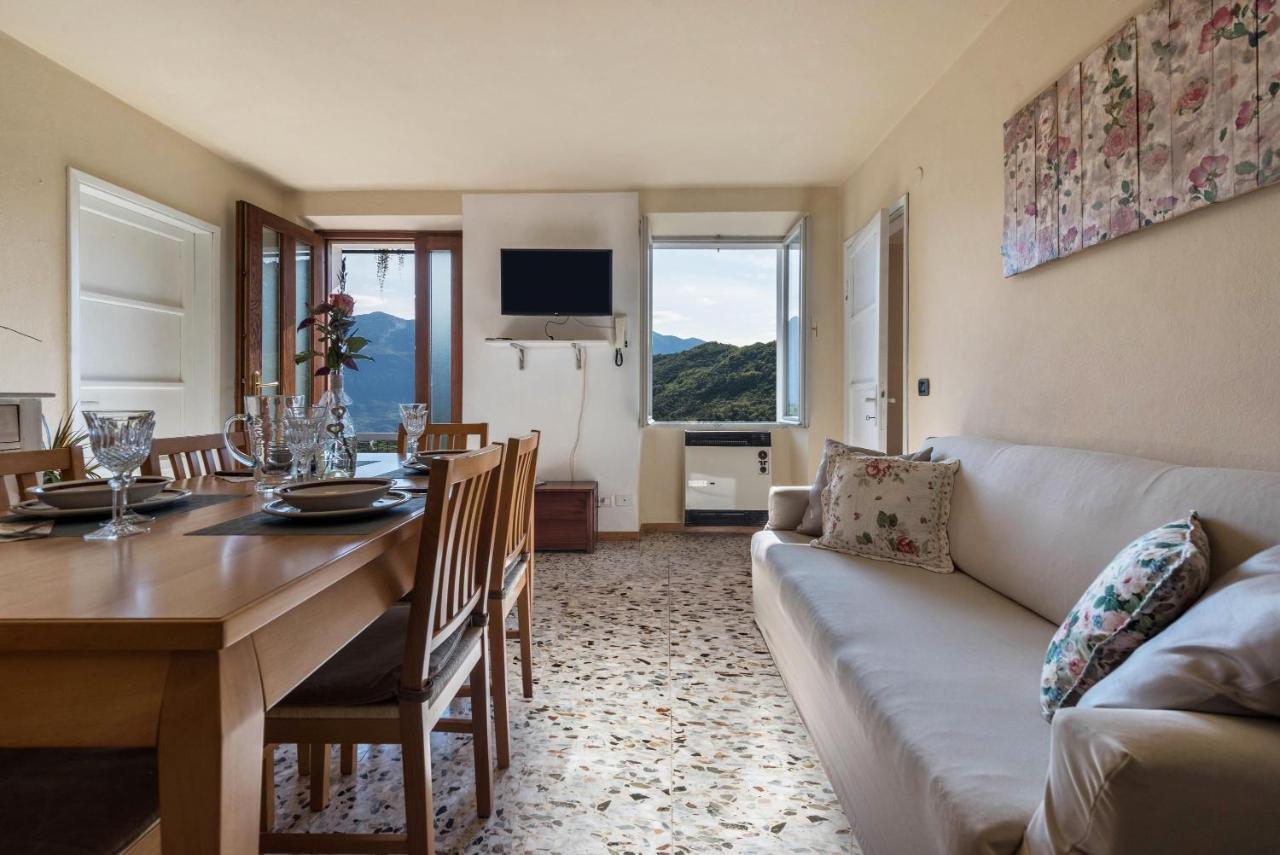 Casa Vacanze Voiandes Tremosine Ngoại thất bức ảnh