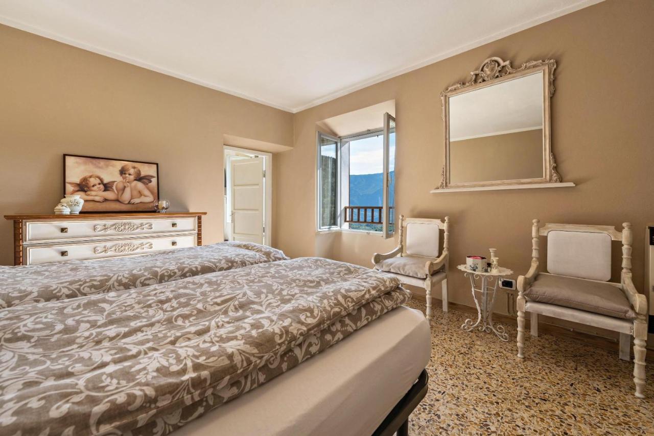 Casa Vacanze Voiandes Tremosine Ngoại thất bức ảnh