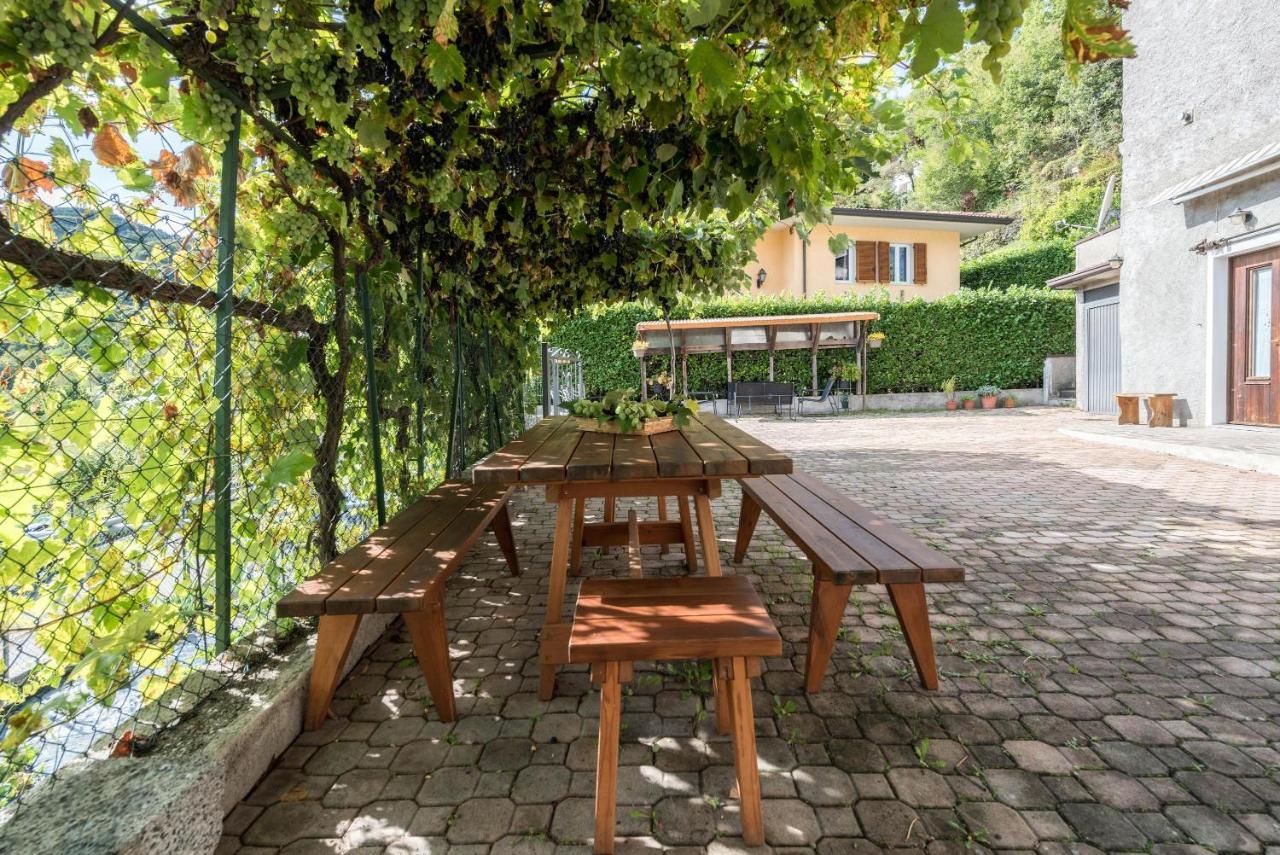 Casa Vacanze Voiandes Tremosine Ngoại thất bức ảnh