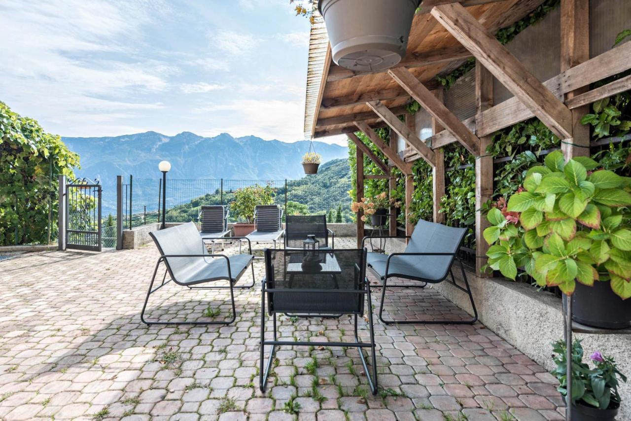 Casa Vacanze Voiandes Tremosine Ngoại thất bức ảnh
