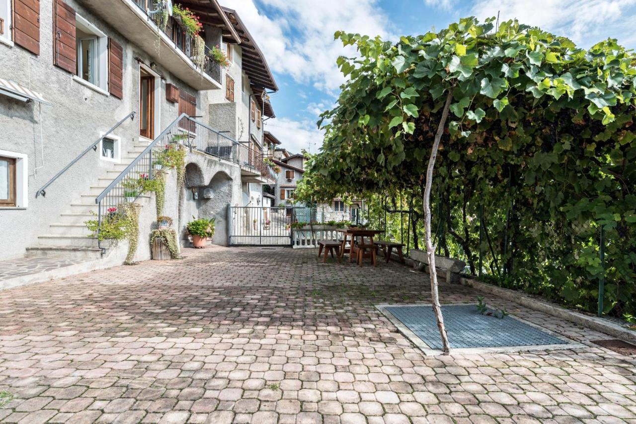 Casa Vacanze Voiandes Tremosine Ngoại thất bức ảnh
