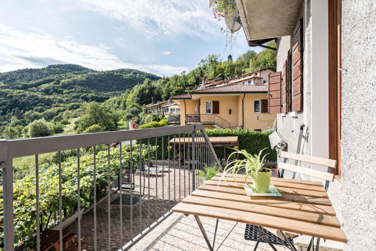 Casa Vacanze Voiandes Tremosine Ngoại thất bức ảnh